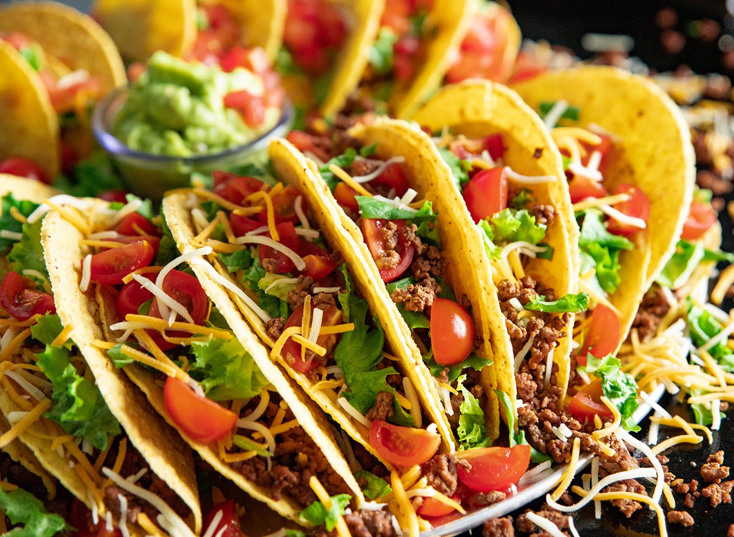 Air Fried Beef Tacos - Blackstone Products