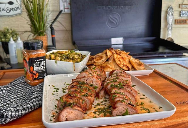 Air-Fried Pork Tenderloins - Blackstone Products