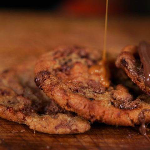 Air Fryer Cookies