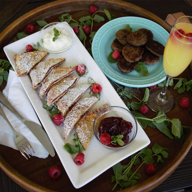 Air Fryer Stuffed French Toast - Blackstone Products