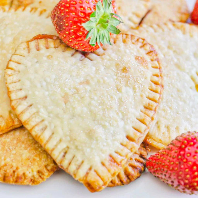 AirFryer Strawberry Hand Pies - Blackstone Products