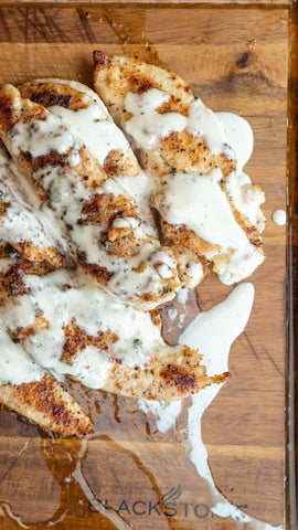 Alabama White Sauce Chicken
