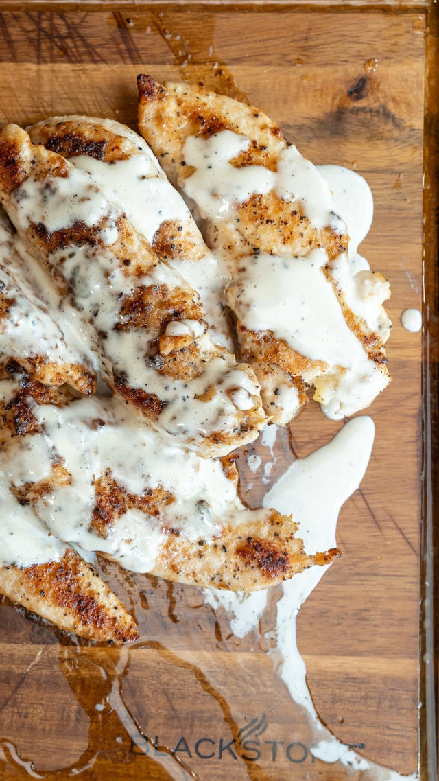 Alabama White Sauce Chicken - Blackstone Products