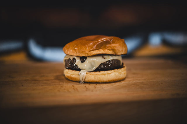 Aldi Wagyu Burger - Blackstone Products