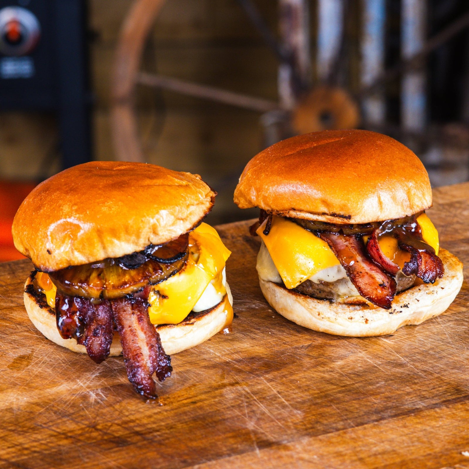 Aloha Burger - Blackstone Products