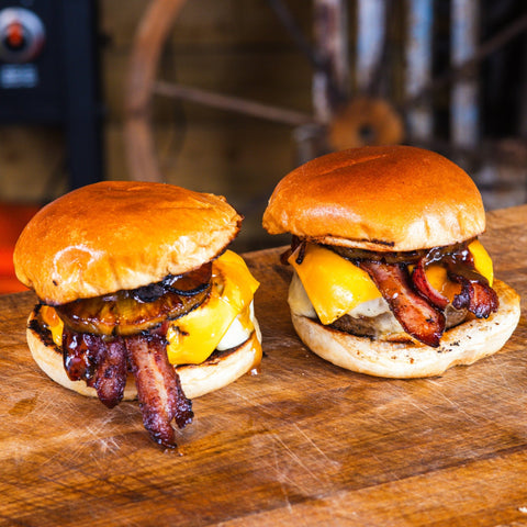 Aloha Burger
