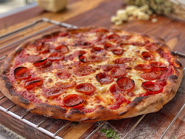 American Traditional Dough - Blackstone Products