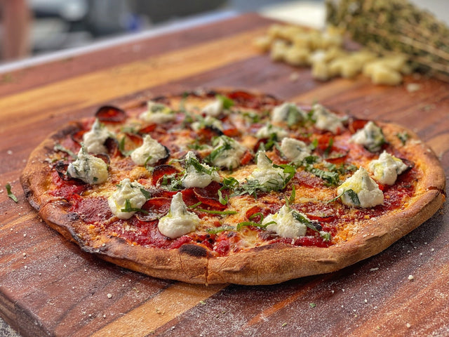 American Traditional Pizza Sauce - Blackstone Products