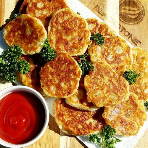 Amish Onion Patties - Blackstone Products