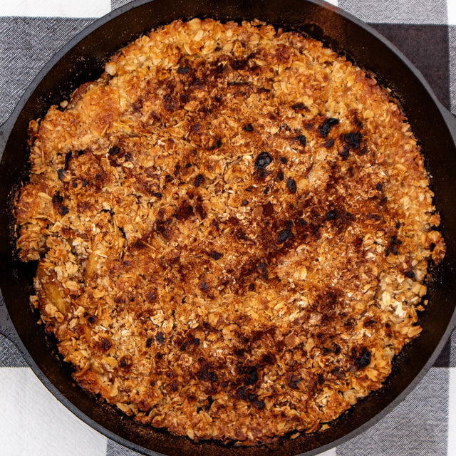 Apple Crisp - Blackstone Products