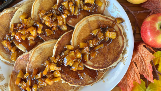 Apple Pie Pancakes - Blackstone Products