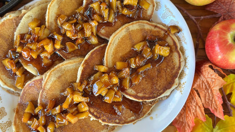 Apple Pie Pancakes