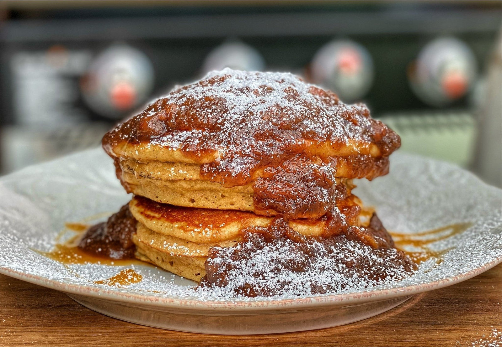 Applejack Pancakes - Blackstone Products