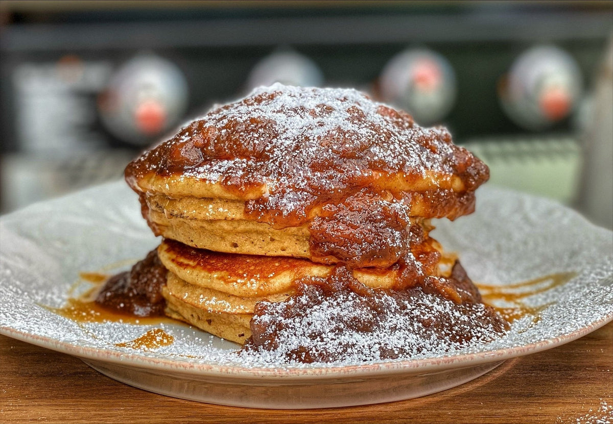 Applejack Pancakes - Blackstone Products
