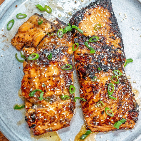 Asian Salmon
