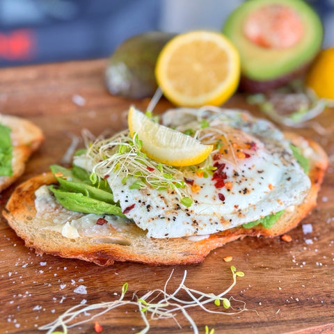 Avocado Toast
