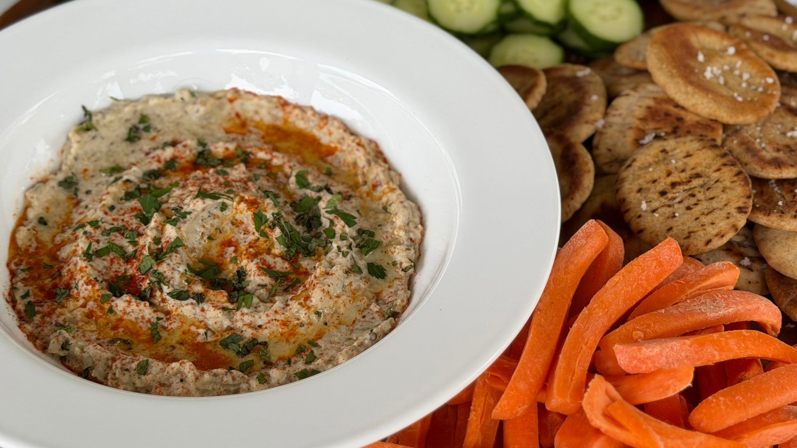 Baba Ghanoush - Blackstone Products