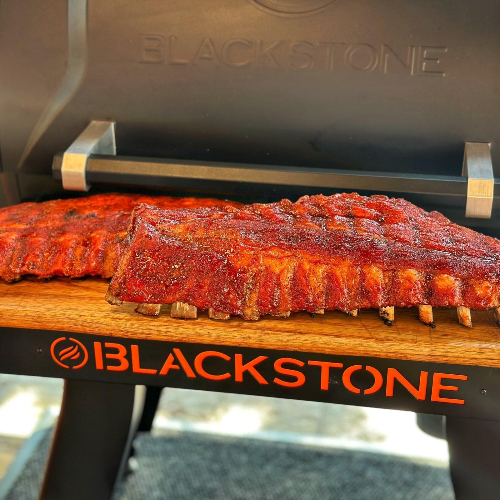 Baby Back Ribs - Blackstone Products