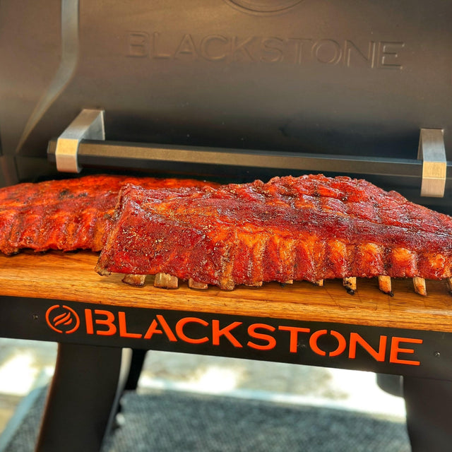 Baby Back Ribs - Blackstone Products
