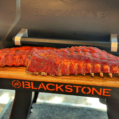 Baby Back Ribs