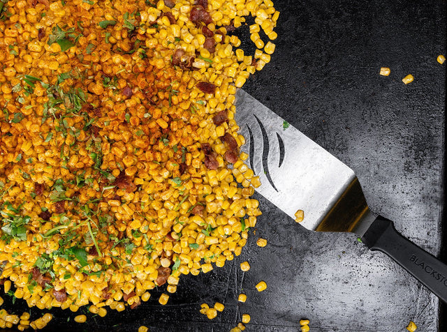 Bacon Fried Corn 2.0 - Blackstone Products