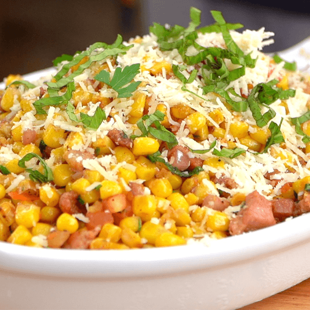 Bacon Fried Corn 3.0 - Blackstone Products