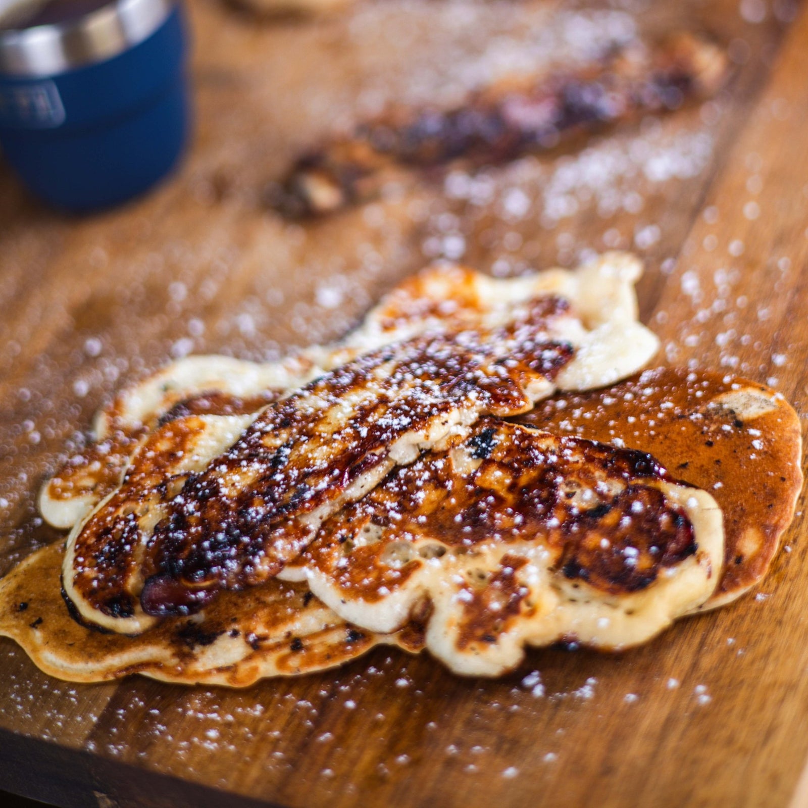 Bacon Pancakes - Blackstone Products
