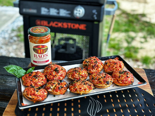 Bagel Bites - Blackstone Products