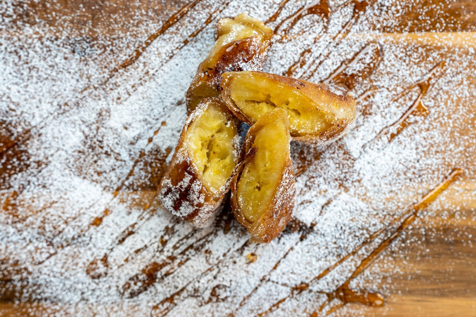 Banana Spring Rolls - Blackstone Products