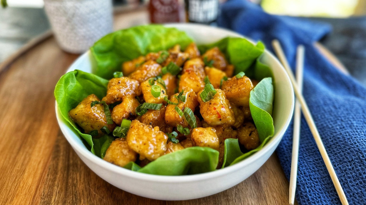 Bang Bang Tofu - Blackstone Products