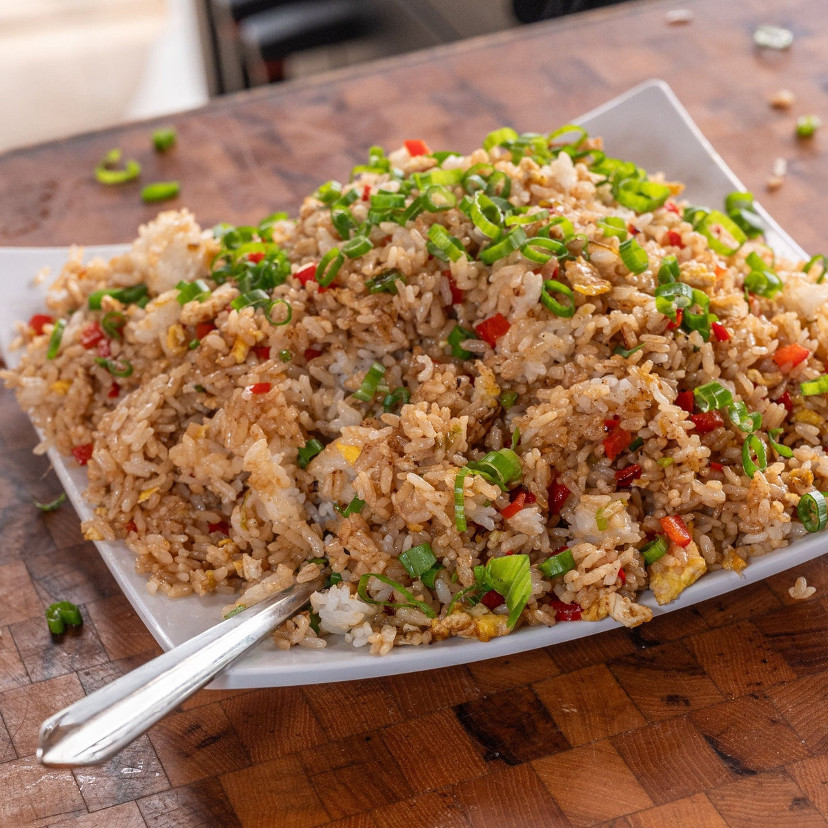Basics of Fried Rice - Blackstone Products