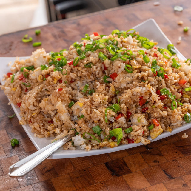 Basics of Fried Rice - Blackstone Products