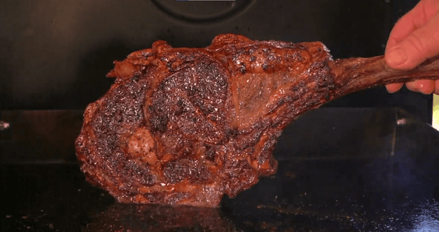 Bayou Sous Vide Steak - Blackstone Products
