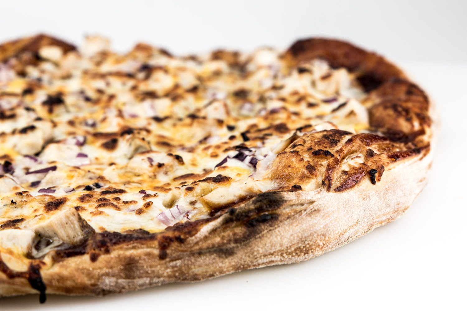 BBQ Chicken Bacon Pizza - Blackstone Products