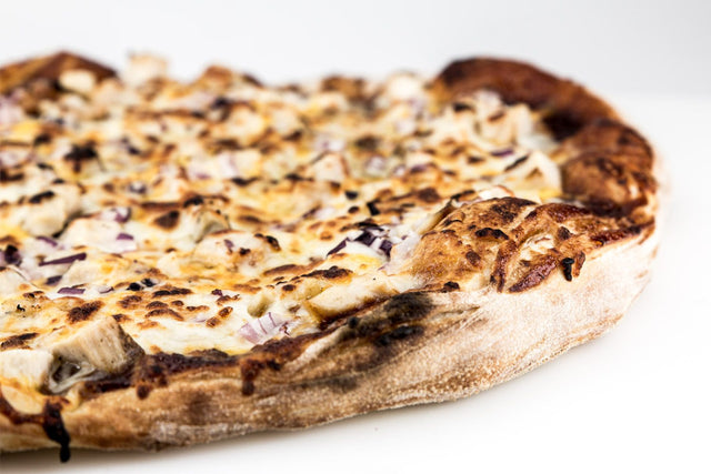 BBQ Chicken Bacon Pizza - Blackstone Products