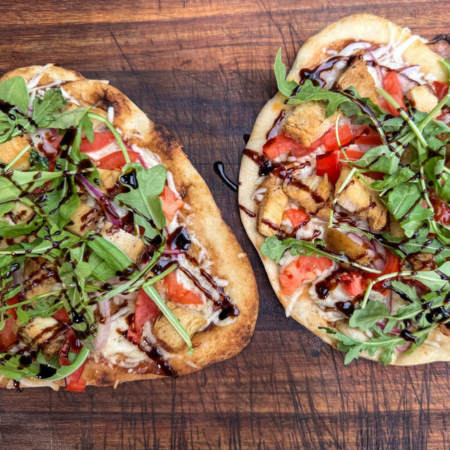 BBQ Chicken Flatbread - Blackstone Products