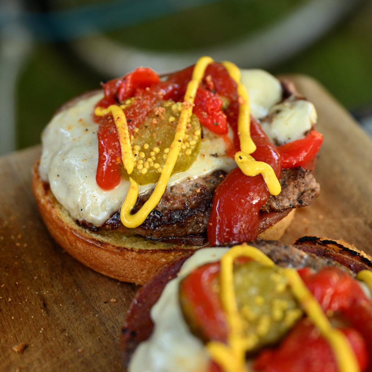 Beach House Burgers - Blackstone Products