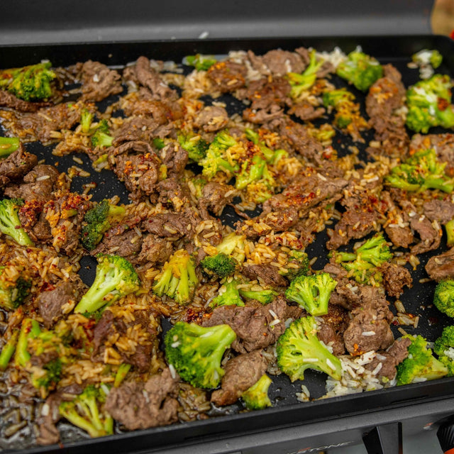 Beef & Broccoli - Blackstone Products