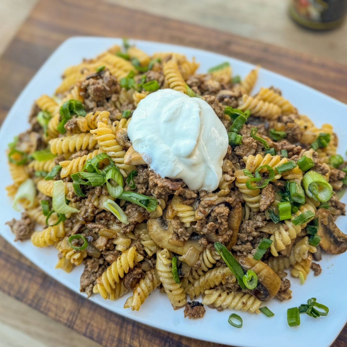 Beef Stroganoff - Blackstone Products