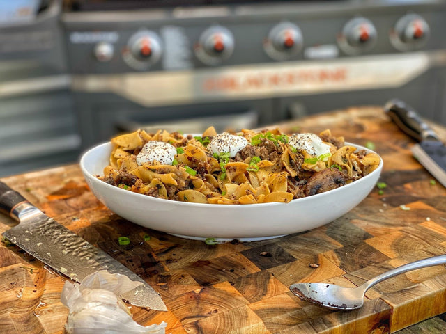 Beef Stroganoff - Blackstone Products