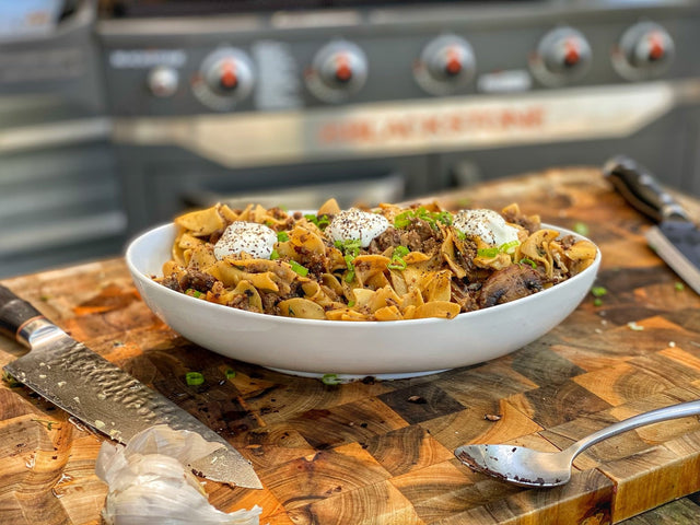 Beef Stroganoff - Blackstone Products
