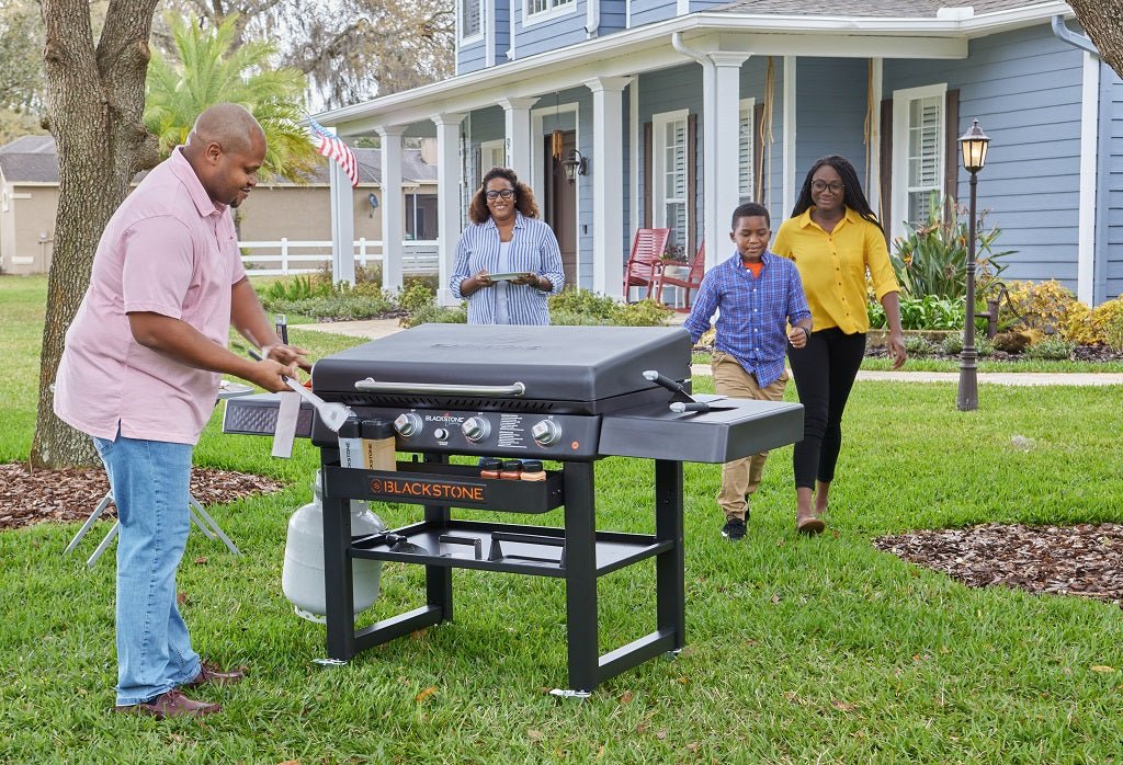 Best flat top grills Blackstone Products