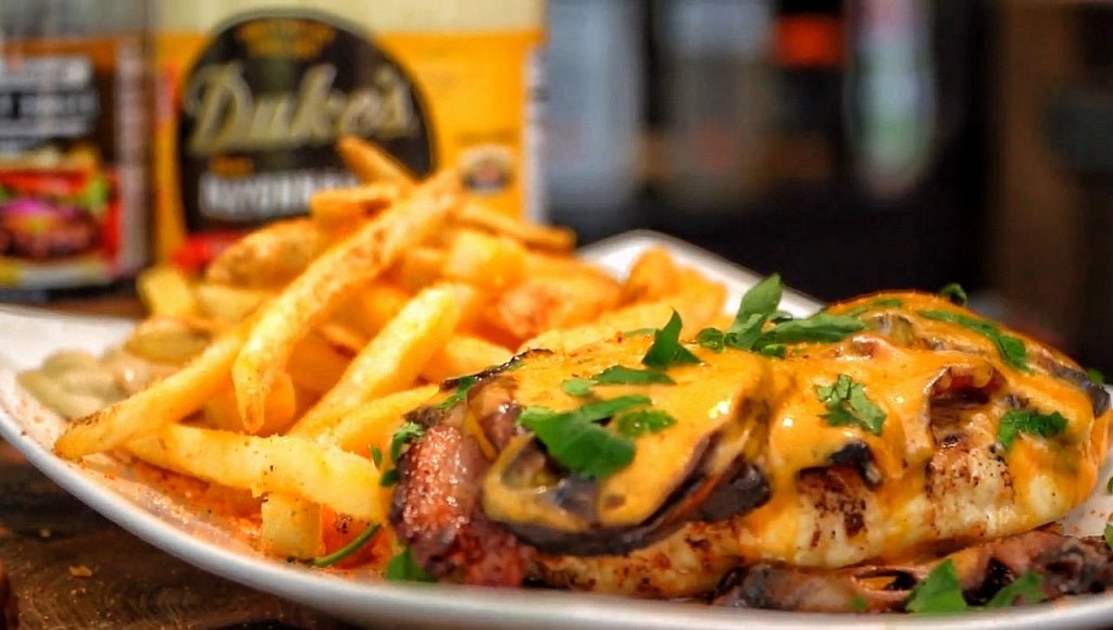 Betty Springs Chicken - Blackstone Products