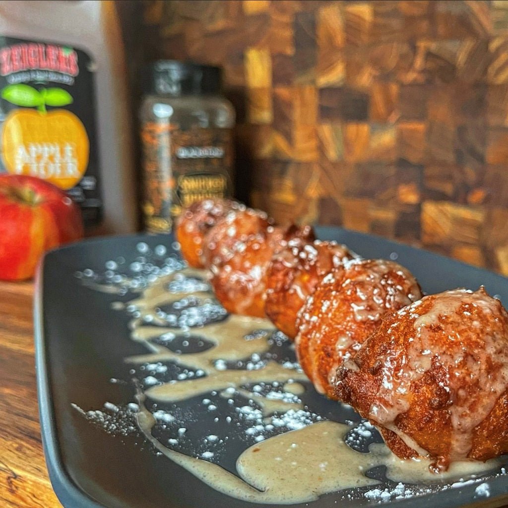 Betty's Apple Cider Donuts - Blackstone Products