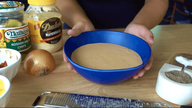 Betty's Burger Fry & Vegetable Sauce - Blackstone Products