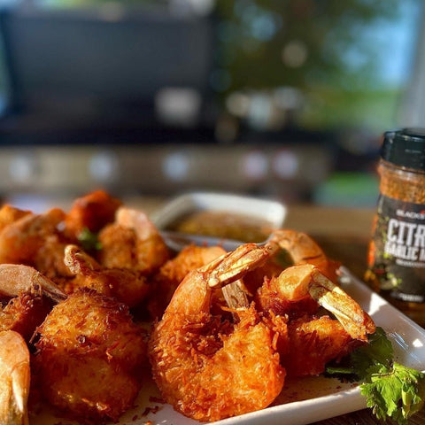 Betty's Coconut Shrimp