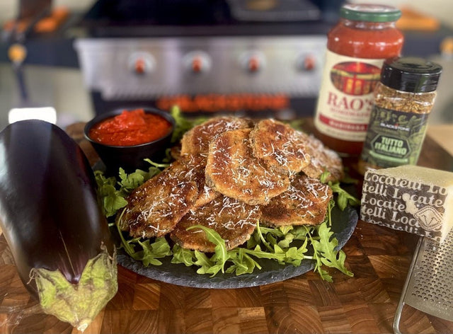 Betty's Fried Eggplant Chips - Blackstone Products
