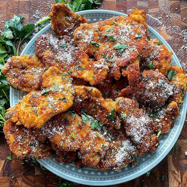 Betty’s Italian Cutlets - Blackstone Products