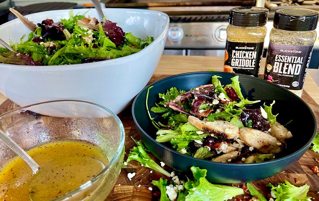 Betty's Loaded Bacon Chicken Salad - Blackstone Products