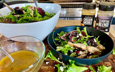 Betty's Loaded Bacon Chicken Salad